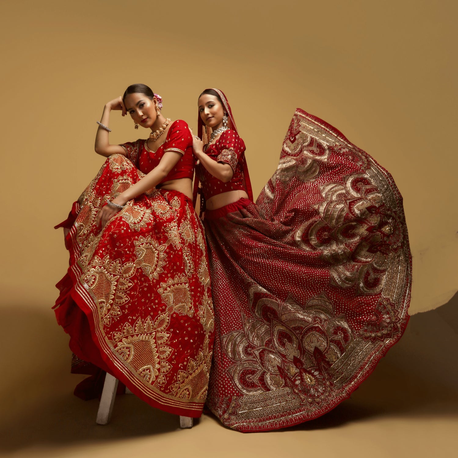 Lehengas For Bride To Be
